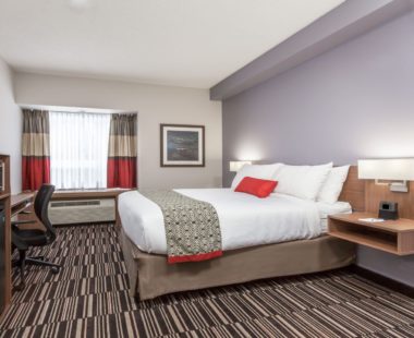 Kirkland Lake Microtel